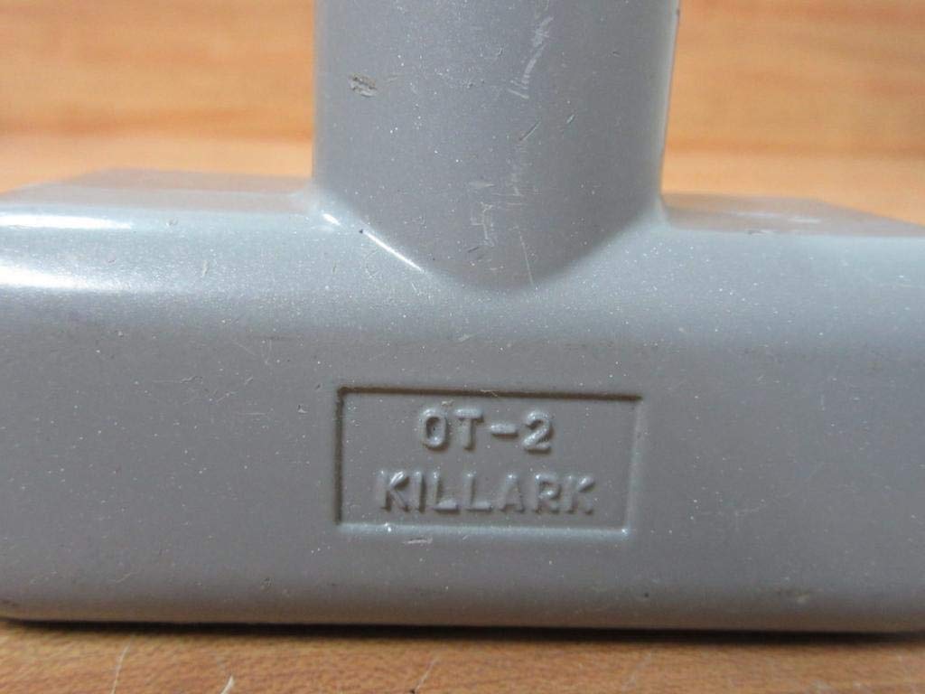 Killark OT-2 3/4" Conduit Body OT2 (Pack of 2)