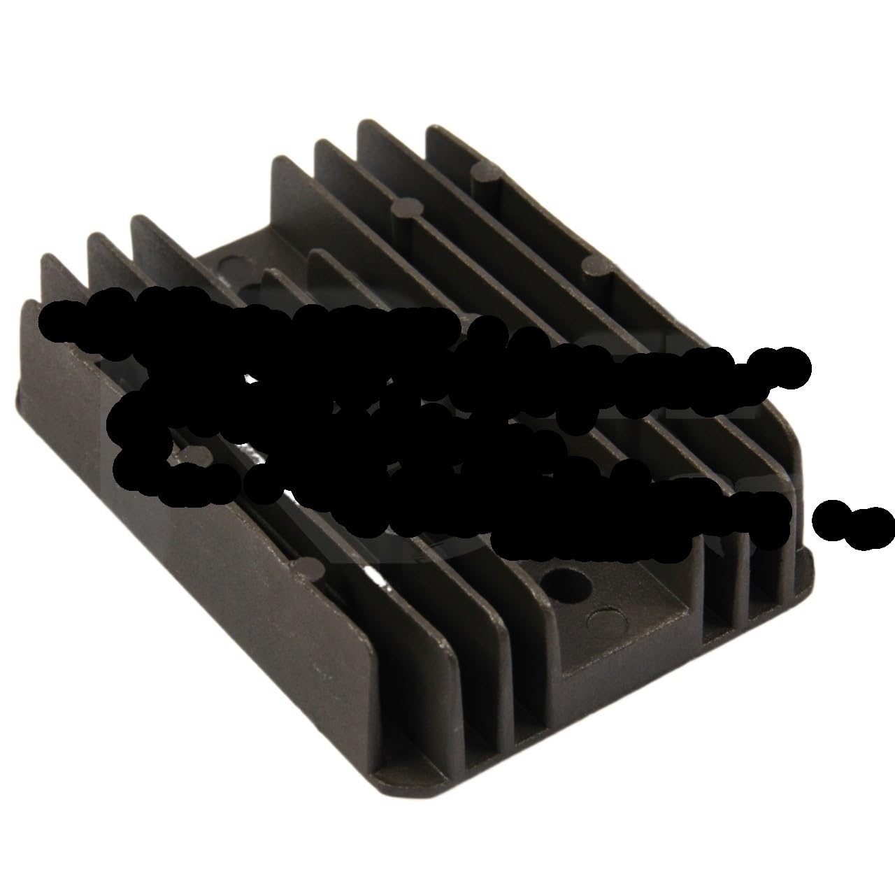 Rectificador estabilizador de voltaje para motocic Rectificador regulador de voltaje motocicleta 12V para Suzuki VL1500 Intrude