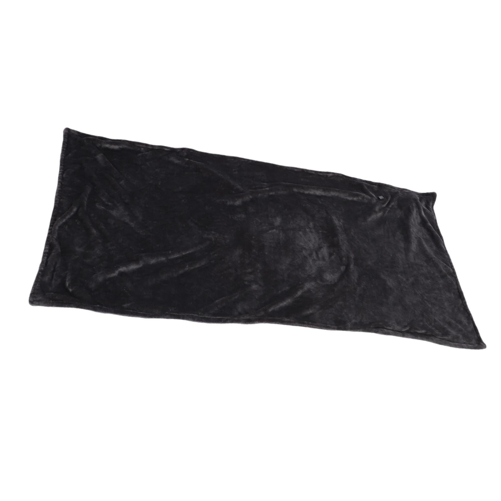 Coperta Elettrica Riscaldante Scialle Indossabile in Pile con