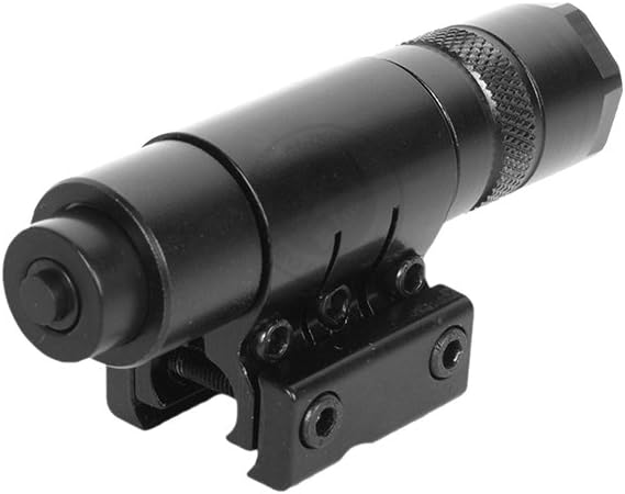 AIM SPORTS 90 Lumens Flashlight with Mount/Pressure Switch