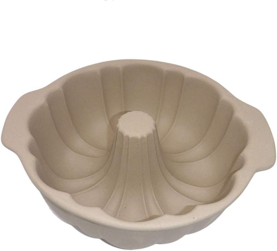Pampered ChefStoneware Fluted Pan #1440