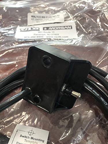 Waltco Super Switch Liftgate Replacement OEM 80001429 w/ 10' Wire - 80001431