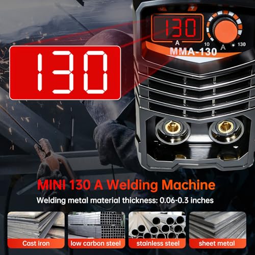 130A Mini Arc Welder