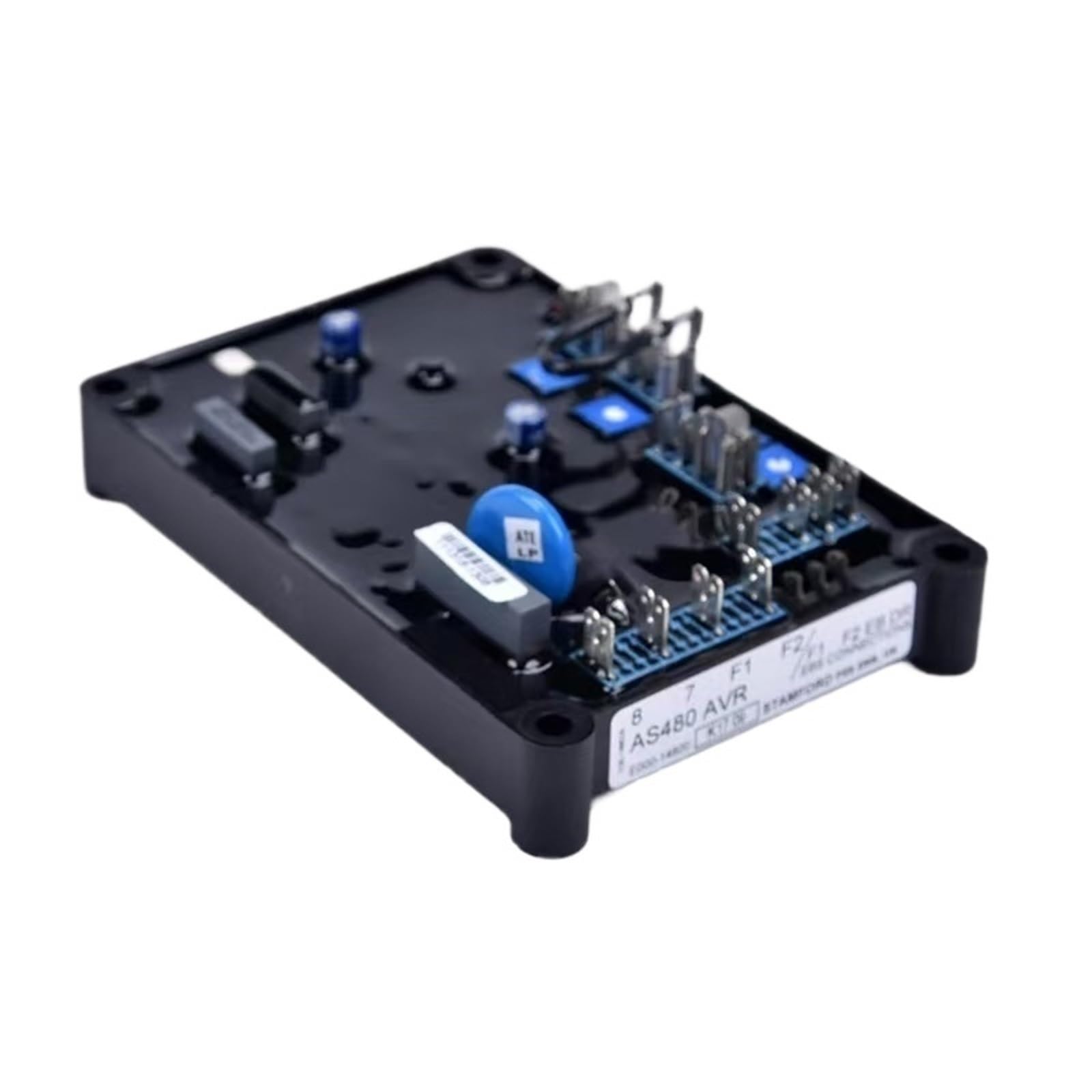 CSKWLLNBC 1pcs AS480 AVR Diesel Generator Automatic Regulator Excitation Stable Voltage Circuit Board Wiring