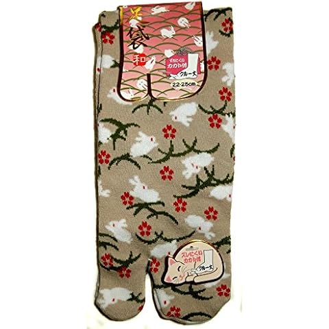 Chaussettes Tabi Japonmania Kusa Usagi Cover