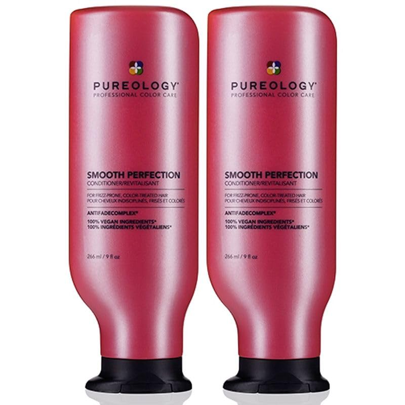 Pureology Smooth Perfection Après-shampoing 266 ml Double 2020