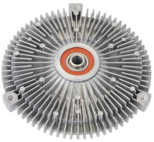 TOPAZ 2692 Engine Cooling Fan Clutch for Mercedes-Benz W124 W126 1984-1997
