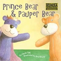 Prince Bear & Pauper Bear 9810590040 Book Cover