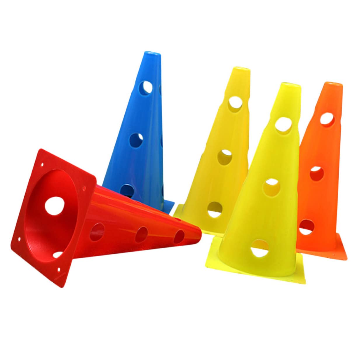 Hemobllo 12 Pièces Cônes Entraînement Plastique Pour Garçon