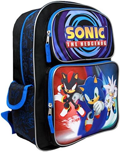 sonic school bolsa