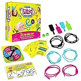 Hank's Twisted Challenge Family Fun Game - Bend and Twist, Get The Ball Through The Maze to Win!