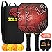 GOLDFIT | Juego de Paletas de Pickleball, Raquetas...