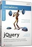 Photo Gallery video2brain jquery dvd – allemand