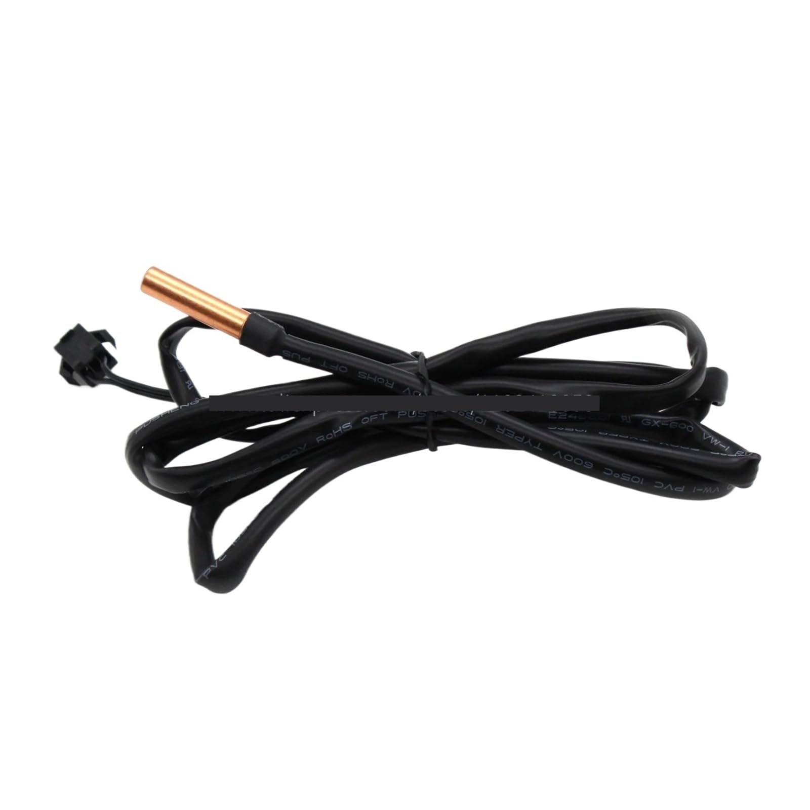 KKDYDABBSUSK Pipe Temperature Sensor 11201007000382 CGQ-WDGW4100-L1300-SMP3B-P1200 Thermistor Assembly For VRF Indoor Unit HVAC Parts
