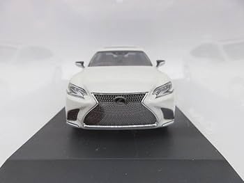 Amazon | 1/43 レクサス 新型LS500 version L ミニカー ソニック