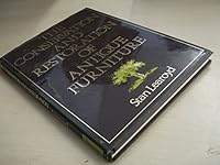 The Conservation and Restoration of Antique Furniture 0806976829 Book Cover