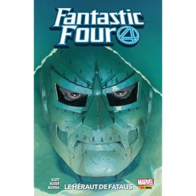 Fantastic Four (2018) T03