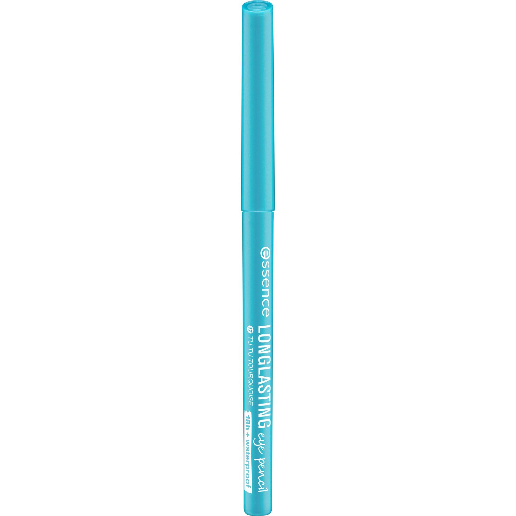 ESSENCE Eye Pencil Longlasting lápiz de ojos 17 Tu-Tu-Tourquoise