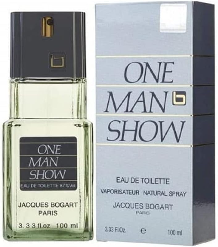 jacques bogart one man show 100ml