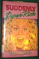 Suddenly Super Rich 0553058452 Book Cover