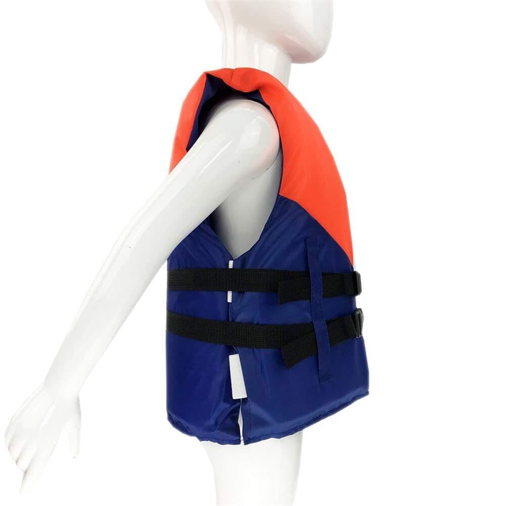 Verstellbare Surfjacke als Schwimmweste for Kajak- und Bootsschwimmen | Surfjacke mit Sicheren Trägern for Segeln, Angeln, Paddelsport und Sicheres Schwimmen in Seen oder Ozeanen