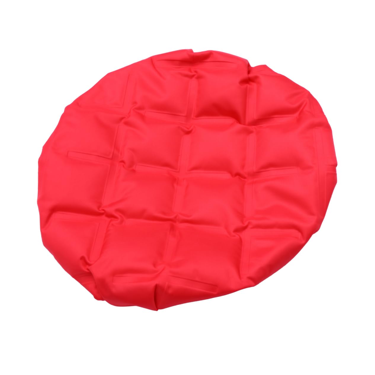 Thermohaube für Haare, Beheizte Gelkapsel, Rot, für Haarstyling
