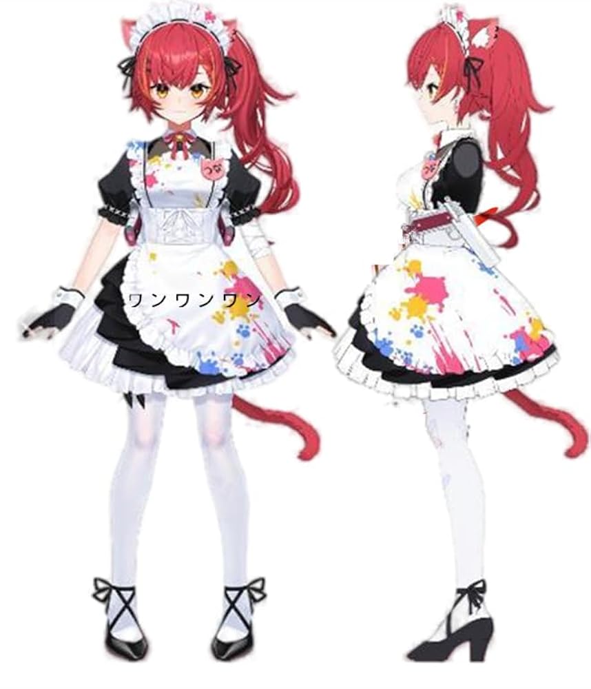 猫汰つな コスプレ衣装 ウィッグ Amazon.co.jp: [ワンワンワン] 猫汰つな 新衣装 コスプレ衣装