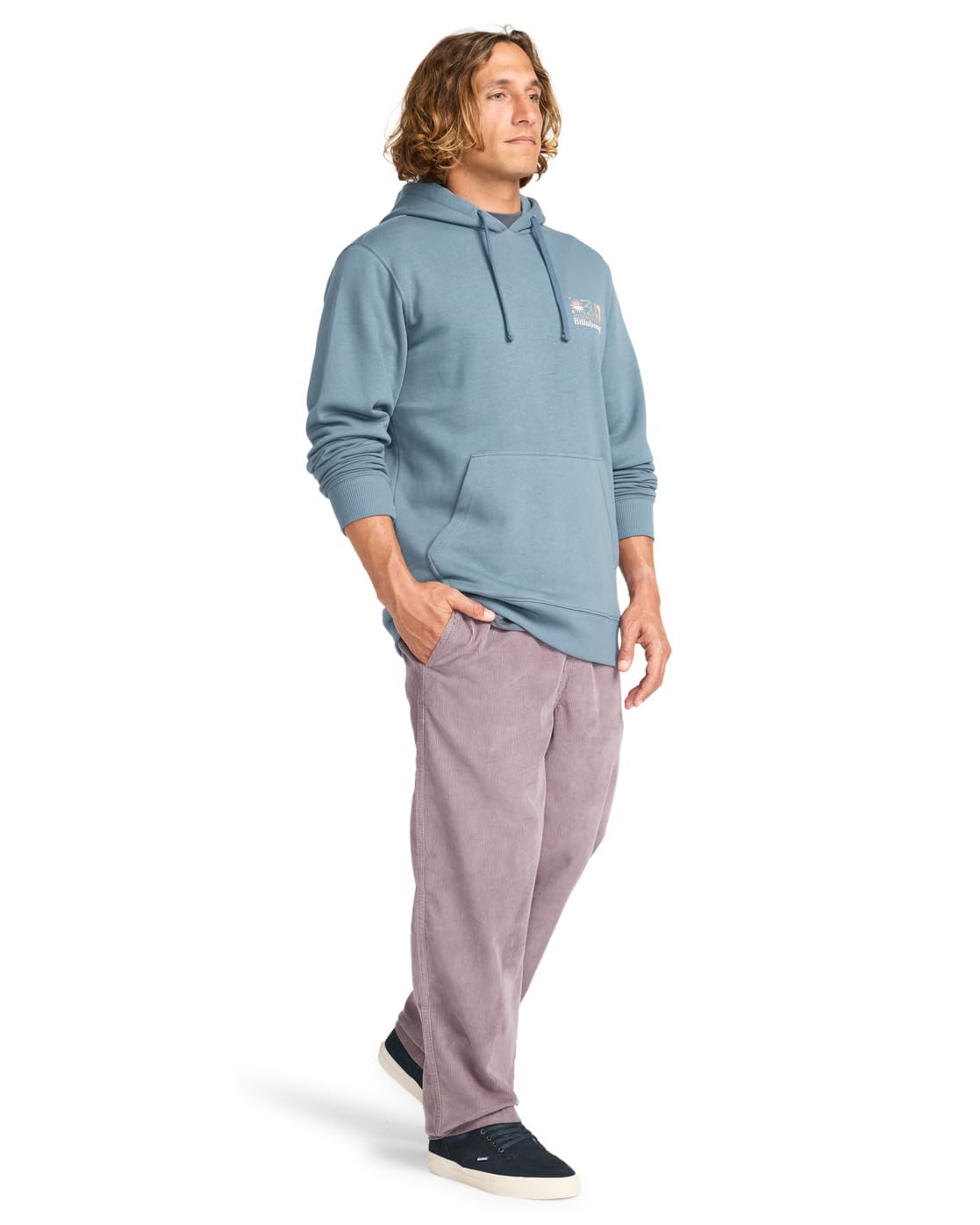 BILLABONG Męski sweter po Foundation (zestaw 1 sztuk)