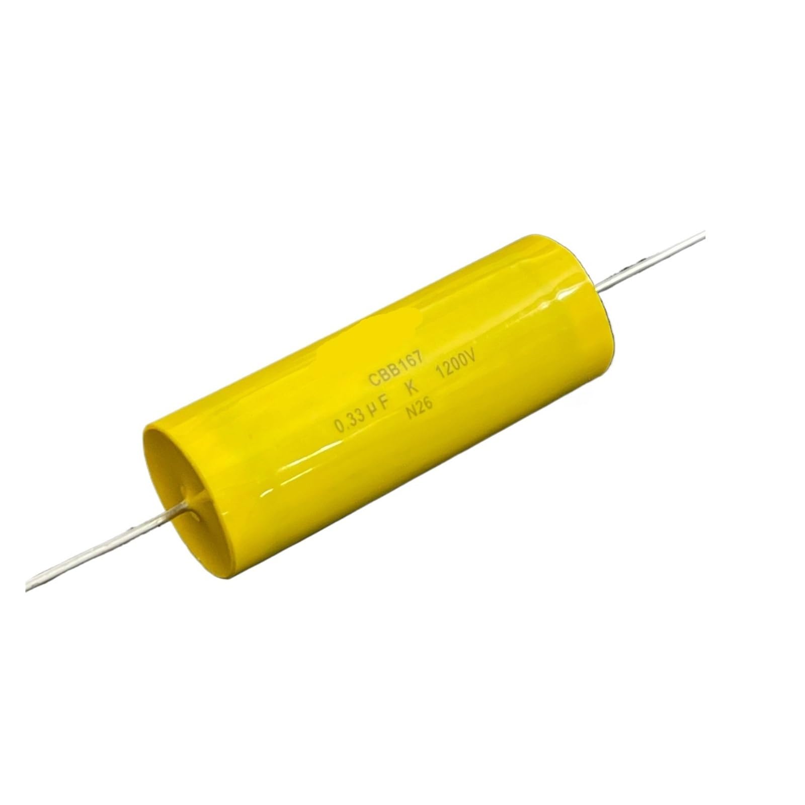 LEOTNNDQ CBB167 0.33UF 1200V film capacitor 1pcs