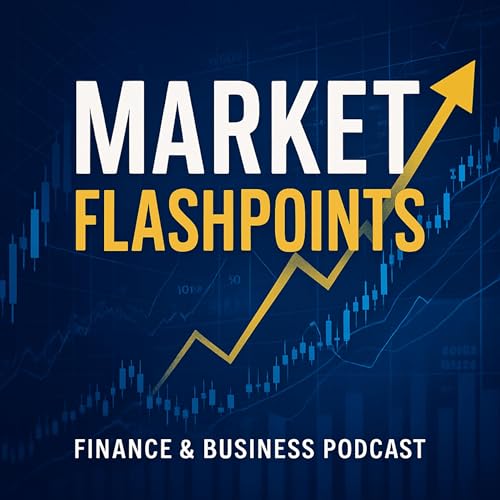 『Market Flashpoints』のカバーアート