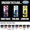 Flava - Speed Car Air Freshener - Lemon Love Scent, with Vent Clip - Eliminate Odours, Long-Lasting Citrus Fragrance, Freshens Interior for Any Vehicle, Vibrant Aroma - 7 ml #4