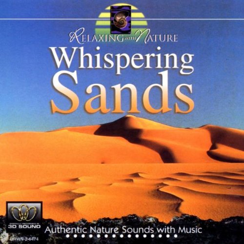 Whispering sands [Audio CD]