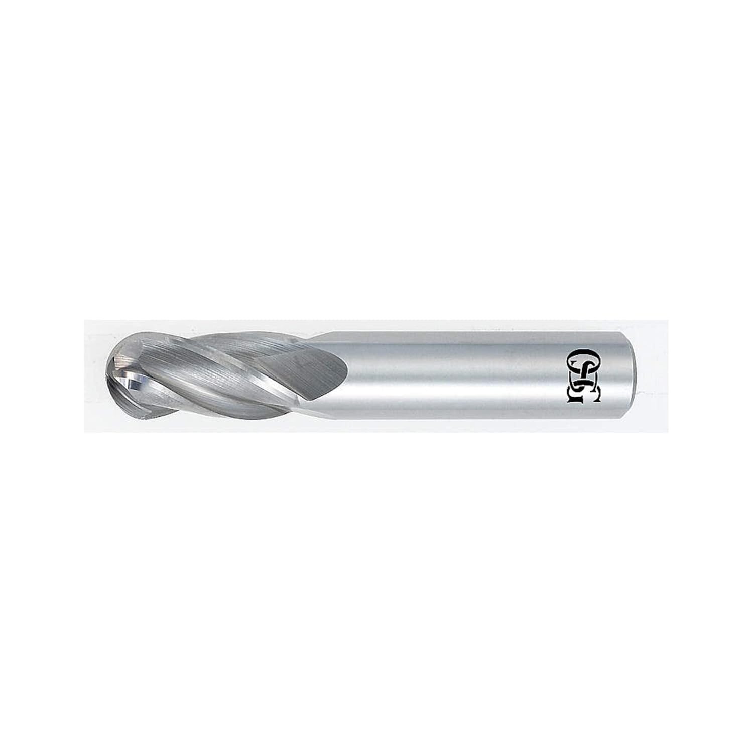 Carbide End Mill, 404BN, 31/64 D, 1 Cut L