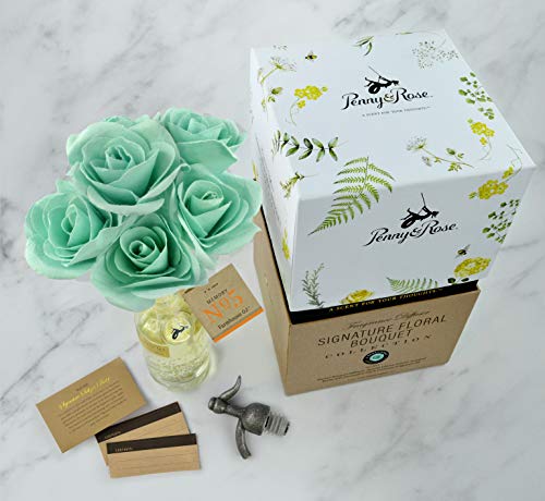 Difusor Ocean Rose Penny & Rose Pack 6 miniatura 4