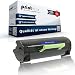 Produktbild Print-Klex Tonerkartusche kompatibel mit Lexmark XM3150 Lexmark XM 3150 24B6186 - Eco Plus Serie