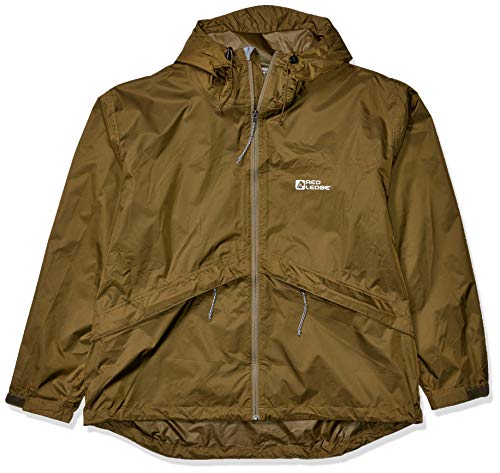 Red Ledge Unisex Adult Thunderlight Jacket, Suede, X-Large