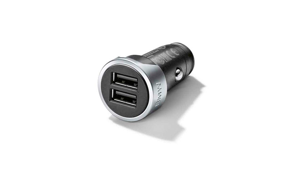 BMW DUAL LADEADAPTER