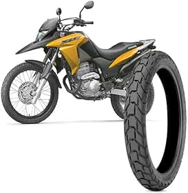 Pneu Traseiro para XRE 300 Technic T&c C/c 120/80-18 S 62