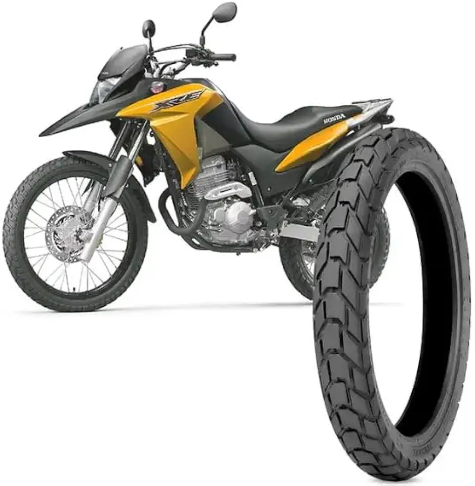 Pneu Traseiro para XRE 300 Technic T&c C/c 120/80-18 S 62