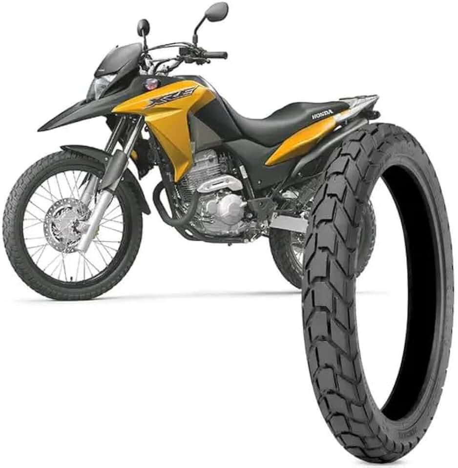 Pneu Traseiro para XRE 300 Technic T&c C/c 120/80-18 S 62