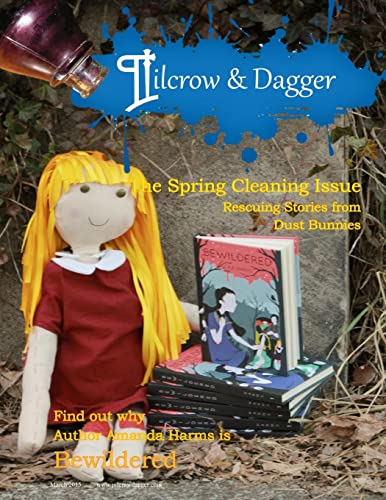 Pilcrow & Dagger: March Issue (Literary Magazine)
