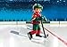 PLAYMOBILÂ NHL Minnesota Wild Player Figure, Multi (9039)