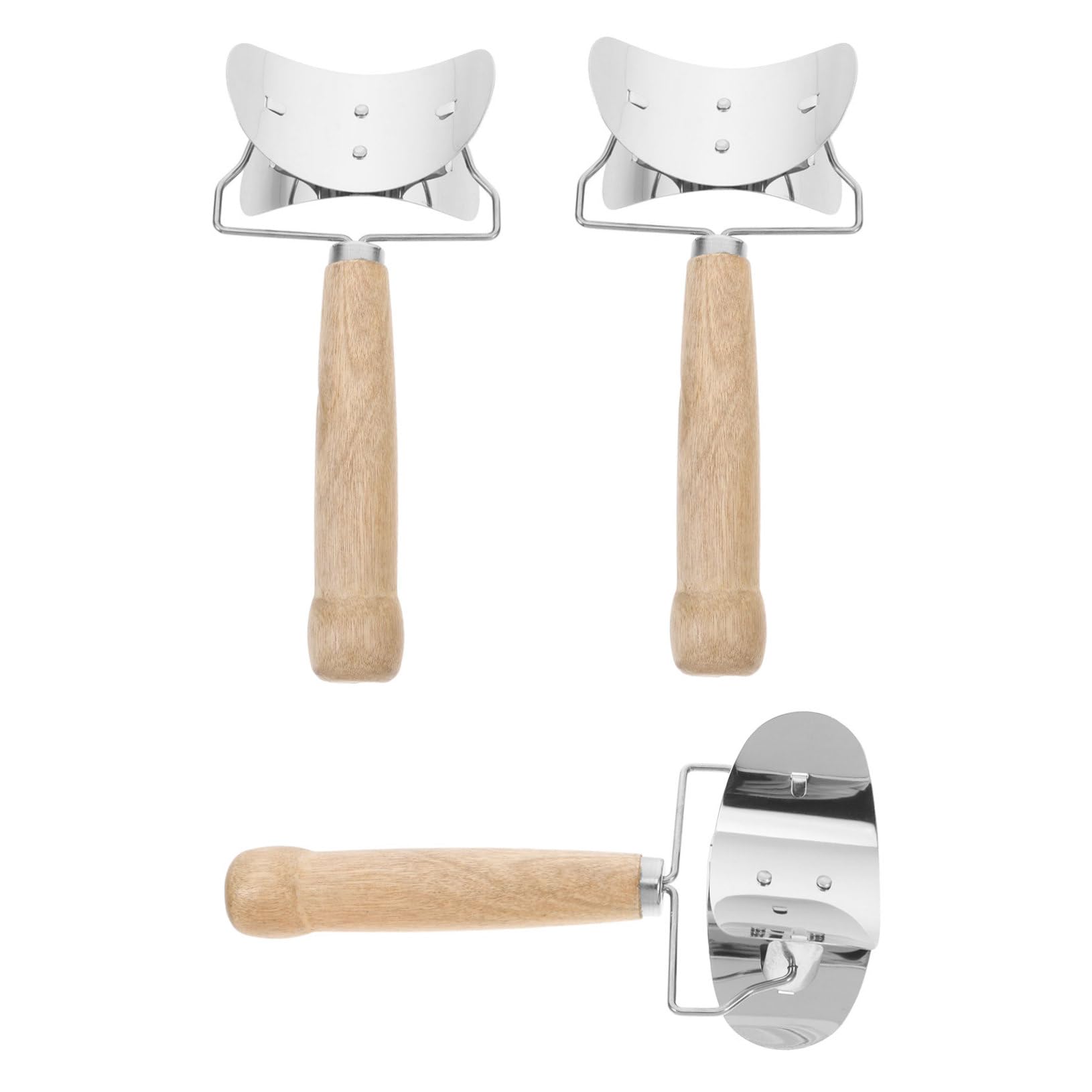 DECHOUS Dumpling Wrapper Skin Cutter Maker Daily Use Easy Operation Perfect for Cooking