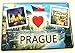 Prag,Praha,Souvenir,Kühlschrankmagnet ,Reiseandenken,Geschenkartikel,Ferien 280101
