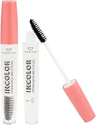 Máscara de Cílios Incolor – Define e Modela Cílios e Sobrancelhas com Acabamento Natural