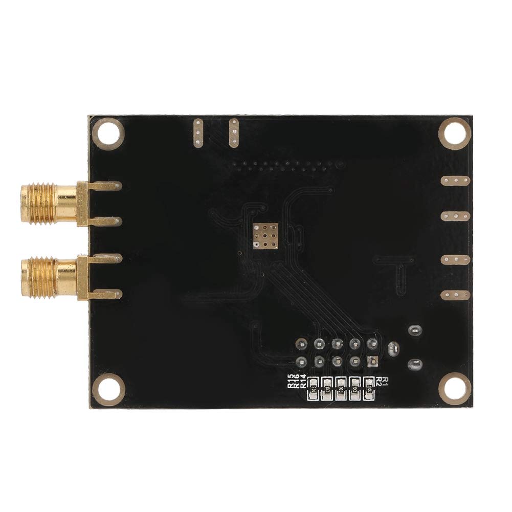 Hyuduo Scheda di Sviluppo ADF5355 Phase Locked Loop da 54 MHz a 13,6 GHz PLL VCO con Alimentatore LDO a Basso Rumore per Collegamento a Microonde per Infrastruttura Wireless