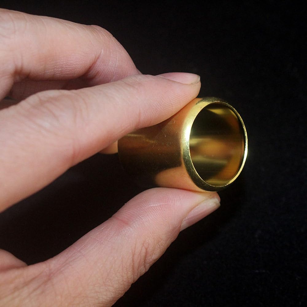 5/10/20 piezas de manguito de compresión de latón para tubo de cobre hueco, accesorios de crimpado para mangueras de alta presión, conectores de escape de tuberías de 18/20/25 mm, 25 mm, 20 piezas