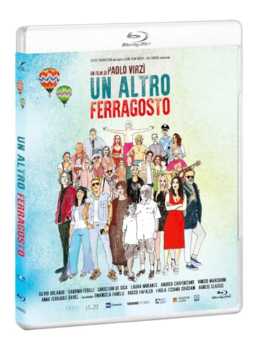 Un Altro Ferragosto - Bd
