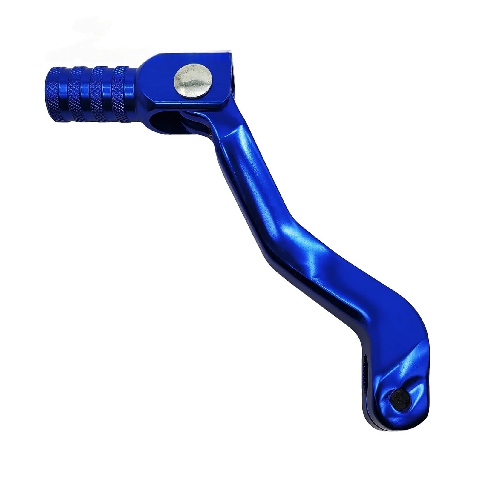 HEWPNGS Motorcycle CNC Aluminum Folding Gear Shift Lever for Kayo Bosuer 110cc 125cc 140cc 150cc 160cc 250cc Dirt Bike Universal Shifts levers