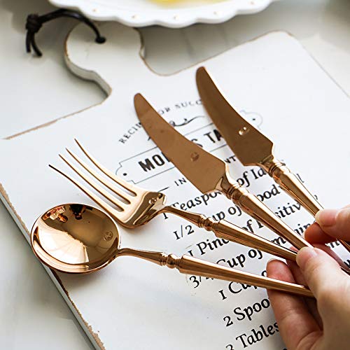 Set Cuchillos Cocina 48 Piezas Acero Inox miniatura 7
